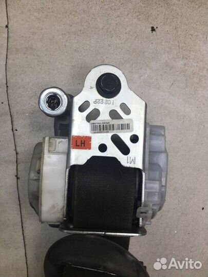 Ремень безопасности водительский левый Kia Rio