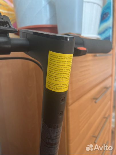 Электро самокат xiaomi б/у