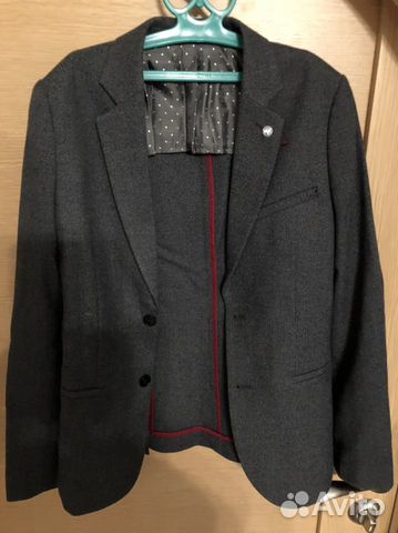 Пиджак детский