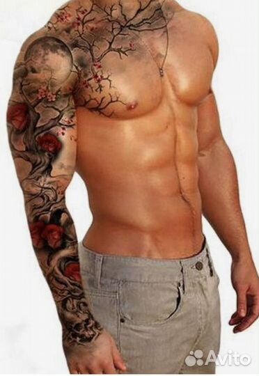 Татуировки