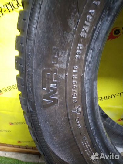 Nokian Tyres WR D3 215/60 R16 99H