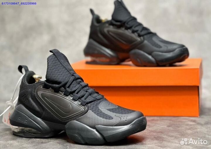 Кроссовки Nike Air Max Alpha Savage (Арт.39051)