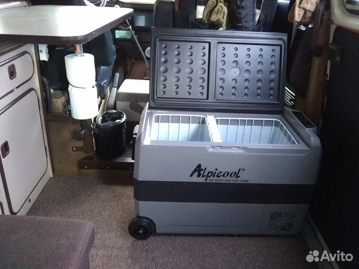 Автохолодильник Alpicool