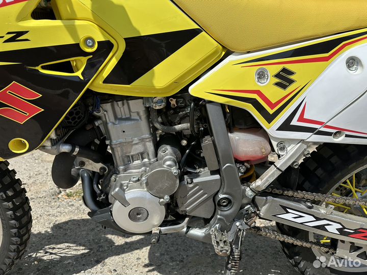 Suzuki DRZ 400 S