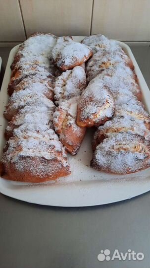 Выпечка на заказ