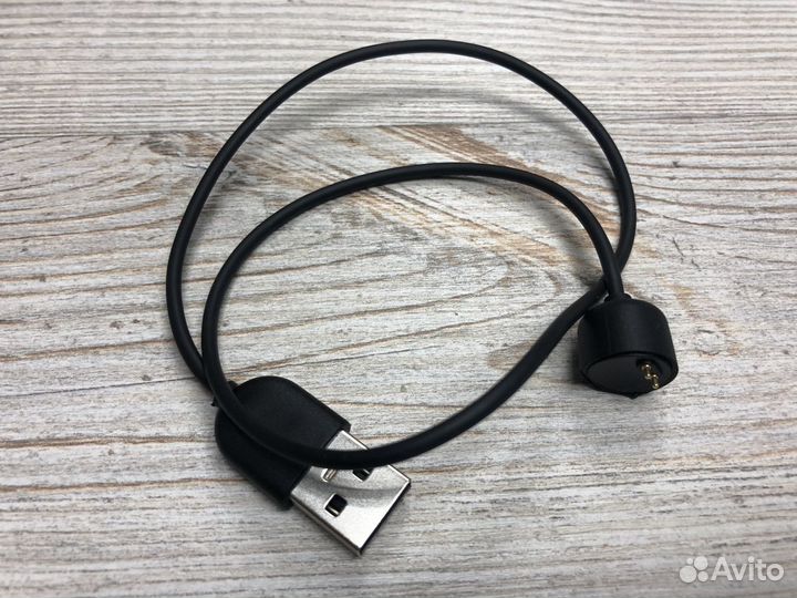 Зарядный кабель для Xiaomi Mi Band 5