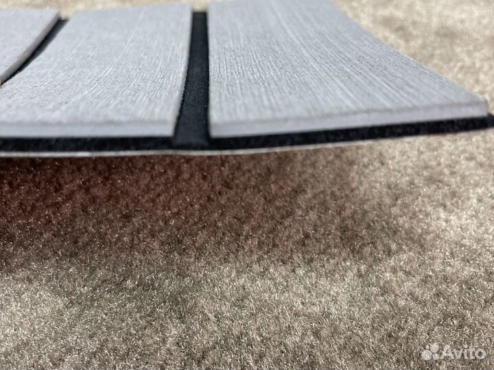 Покрытие палубное EVA 3M США Оригинал серое