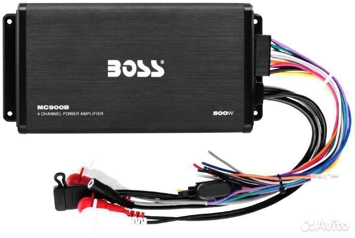 Boss Audio MC900B усилитель для лодки и катера