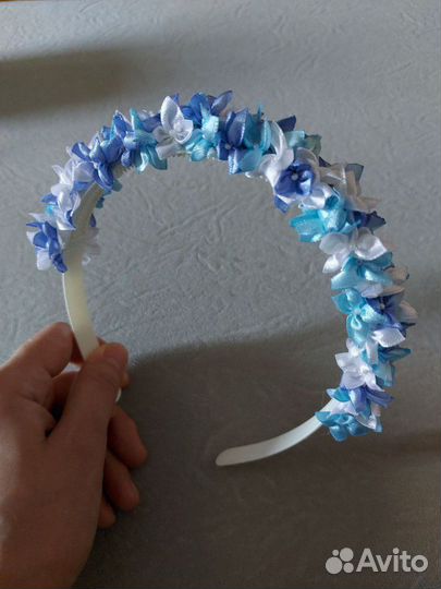 Ободок для девочки