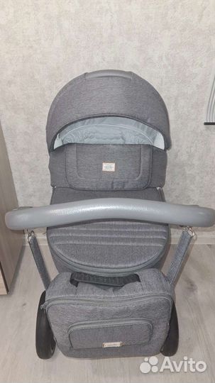 Коляска adamex 3 в 1