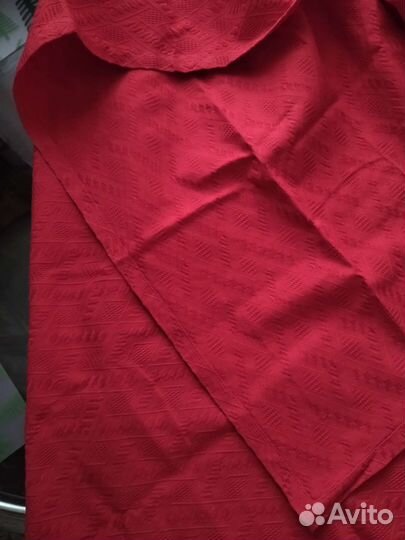 Скатерть хлопок б/у 1 раз