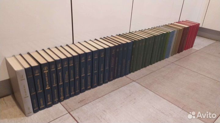 Книги разные