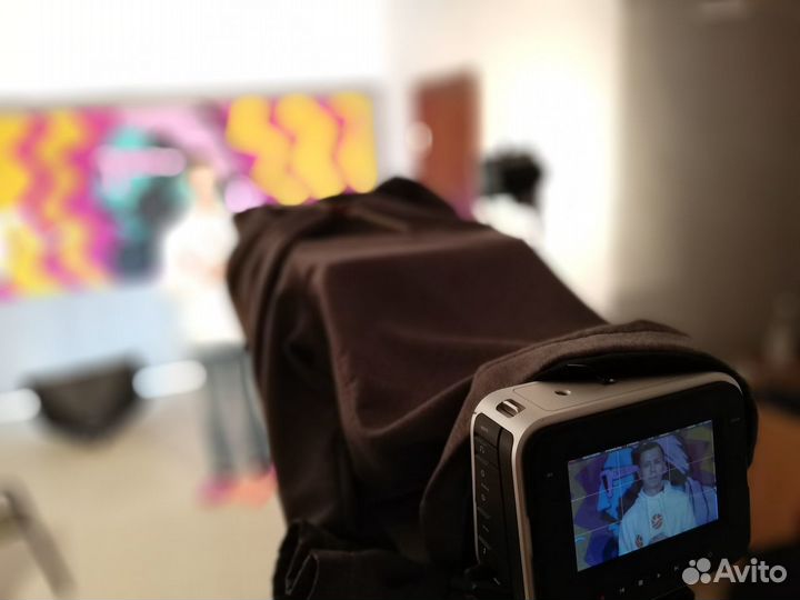 Видеосъемка рекламных роликов Видеограф Сочи