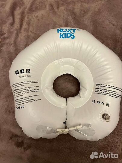 Круг на шею для купания