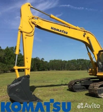 Пальцы, Втулки, Сальники для Komatsu (PC220) 8 сер