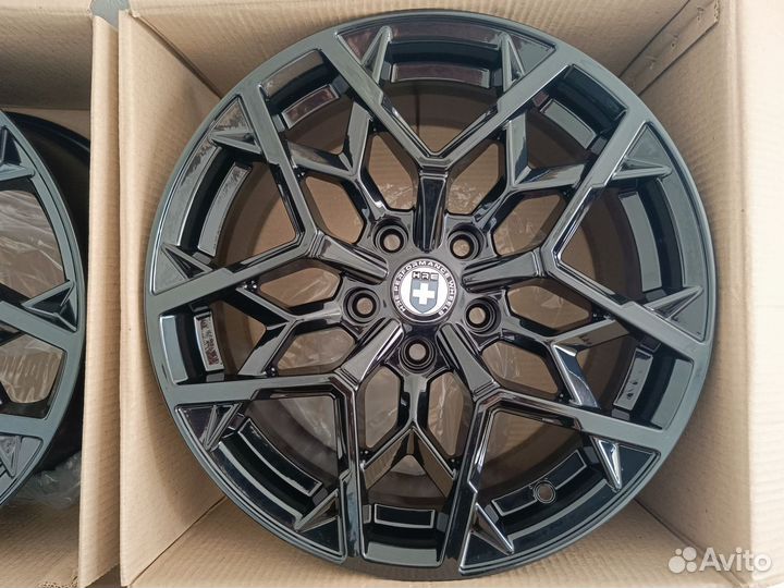 Диски r17 5X112