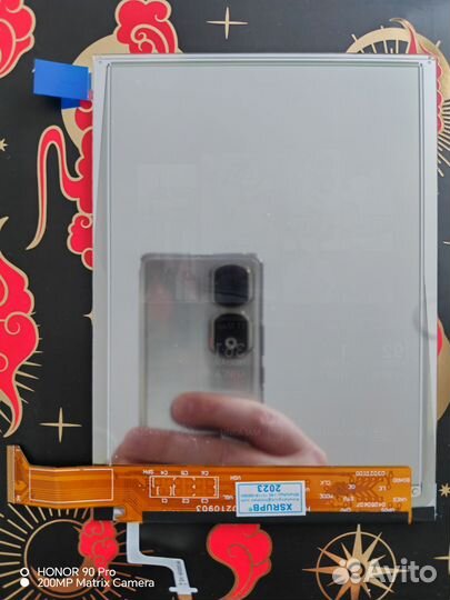 Pocketbook 616 Pocketbook 606 ED060XCD ED060SCM