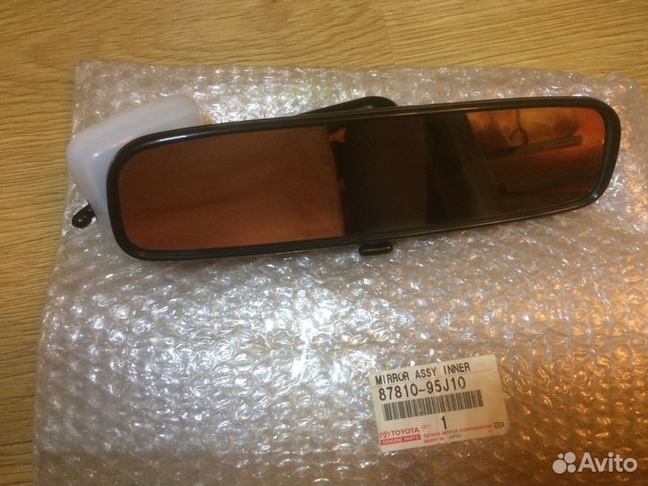 8781095J10 Зеркало заднего вида салон Toyota Hiace