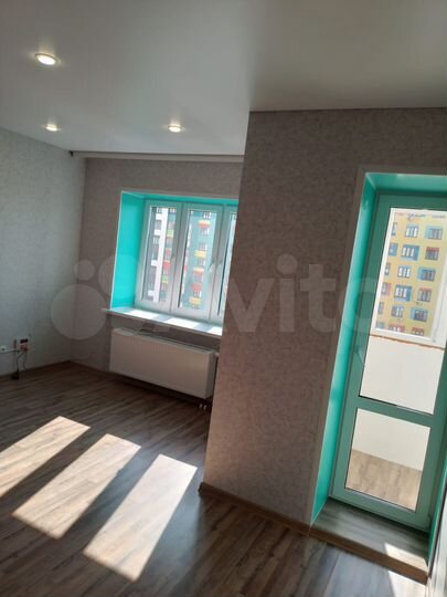 Квартира-студия, 26,7 м², 9/17 эт.