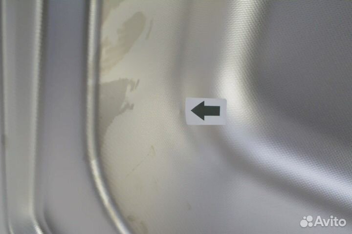 Кухонная мойка franke Onda Line OLL 611-79 нержав