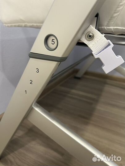 Приставная кроватка nuovita accanto dalia