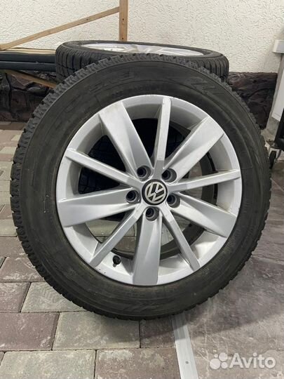 Зимние колеса r15