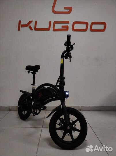 Электровелосипед kugoo V1 с доставкой