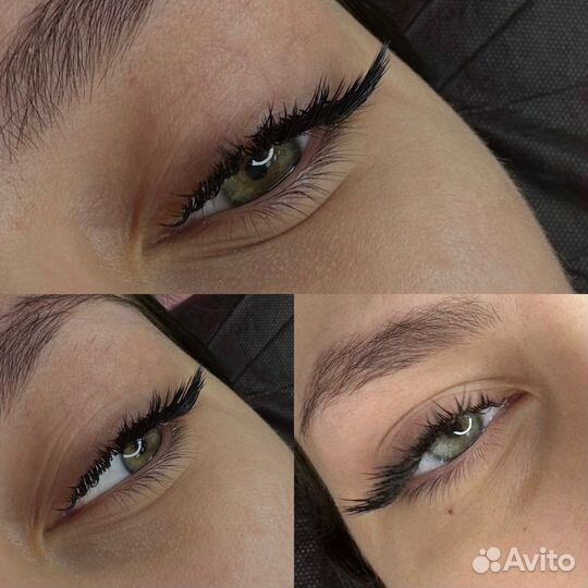 Мастер по наращиванию ресниц