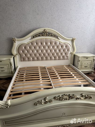 Спальный гарнитур бу