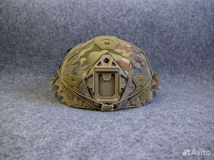 Балистический шлем Exfil Ballistic SL Rail 3.0 бр2