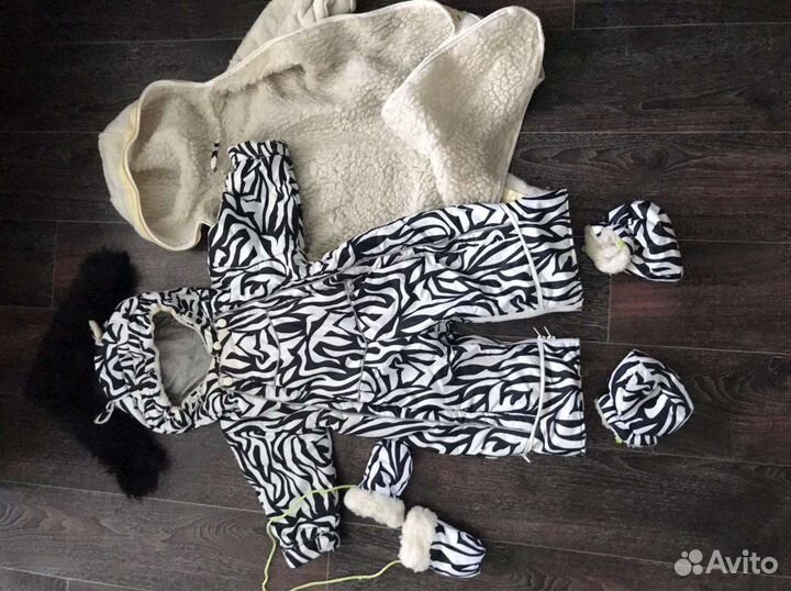 Комбинезон трансформер