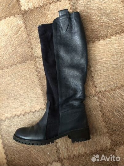 Сапоги деми