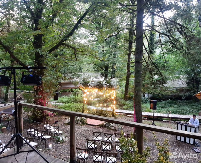 Аренда Звука/Колонок/Света/Плазмы/Выездное Караоке