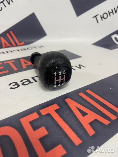 Ручка кпп в стиле vesta