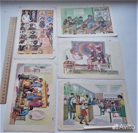 Картинки для развития речи детей