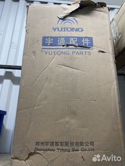 Фильтр Воздушный Yutong Golden Dragon