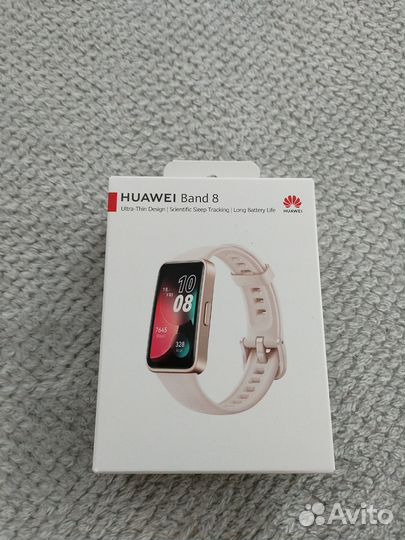 SMART часы huawei Band 8