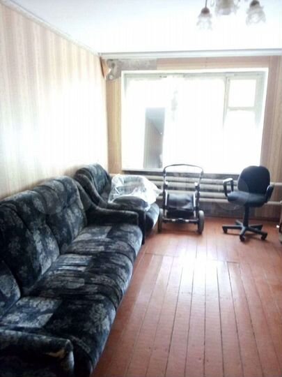 3-к. квартира, 85,2 м², 1/1 эт.