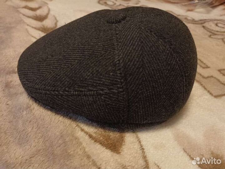 Кепка утепленная