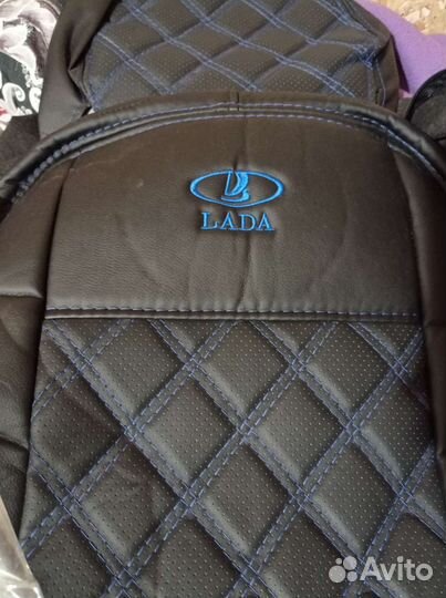 Авточехлы из экокожи