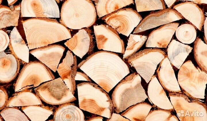 Дрова самовывоз