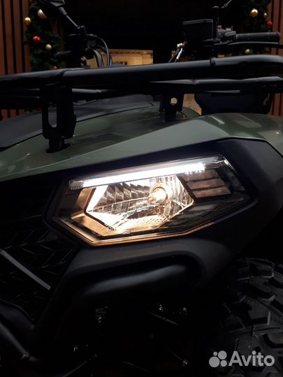Новый Cfmoto Cforce 400L EPS Гарантия 2 года
