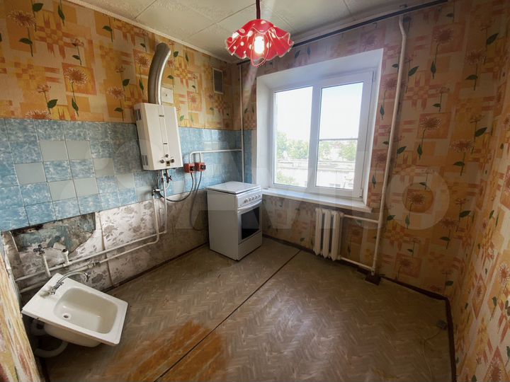 1-к. квартира, 31,1 м², 4/5 эт.