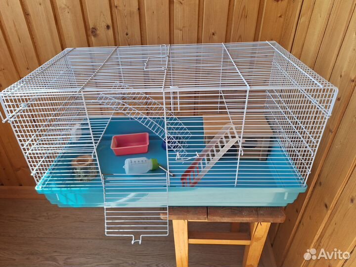 Клетка для грызунов
