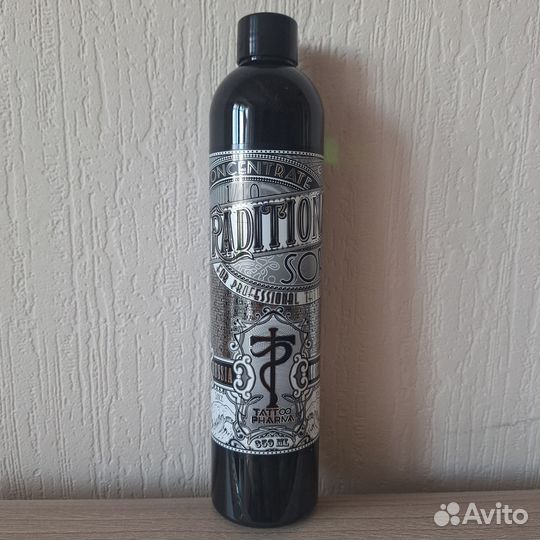 Концентрат Tattoo Pharma Traditional Blue Soap