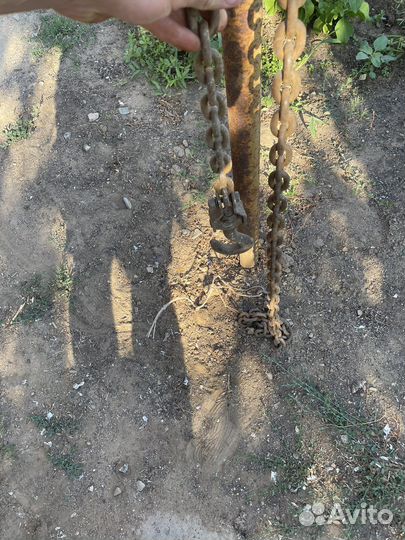 Таль шестерная СССР