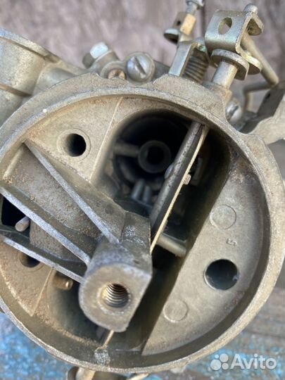 Карбюратор пекар к 126 н