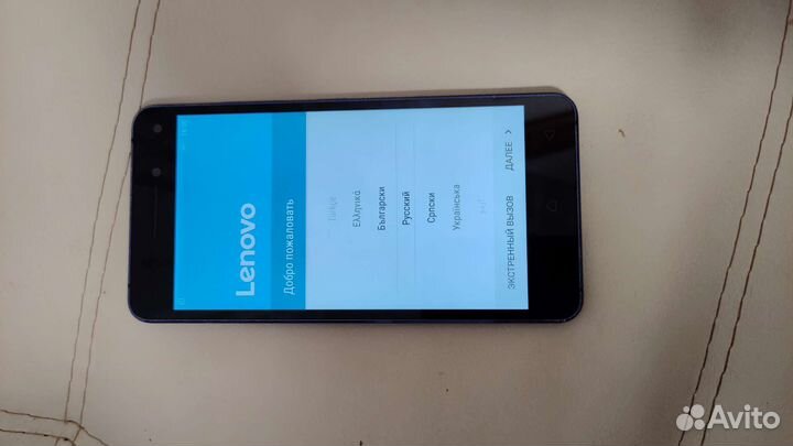 Lenovo s1a40