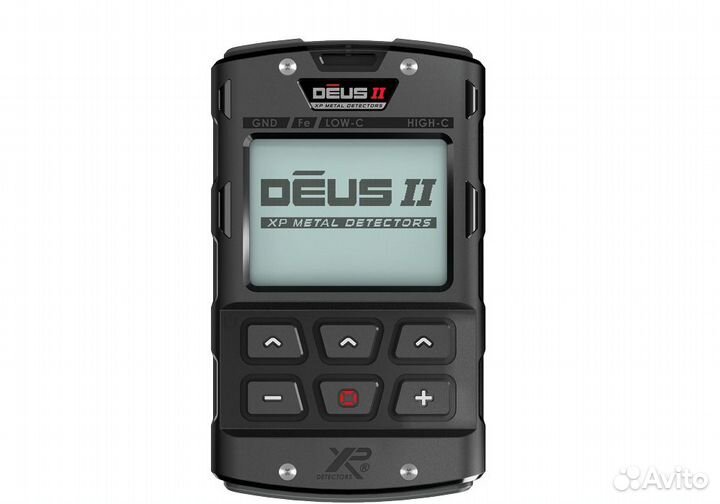 Металлоискатель XP Deus II