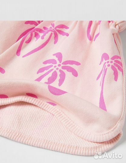 Zara комбинезон для девочек 86, 92, 98